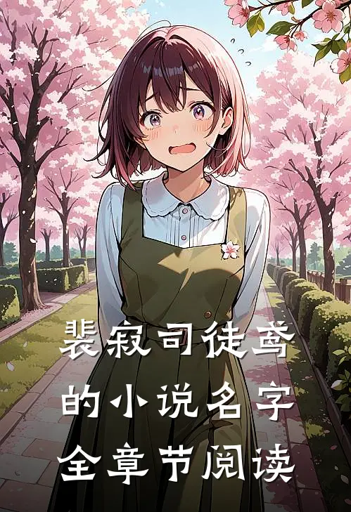 裴寂司徒鸢的小说名字全章节阅读
