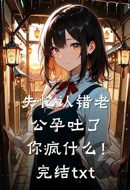 失忆认错老公孕吐了，你疯什么！完结txt