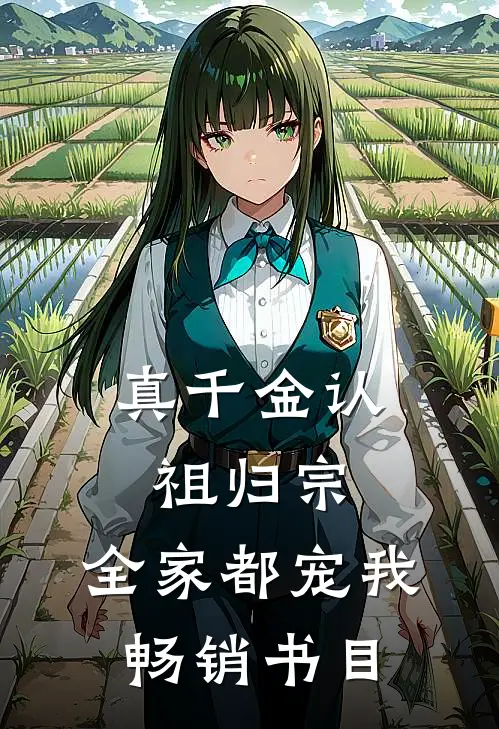 真千金认祖归宗，全家都宠我畅销书目