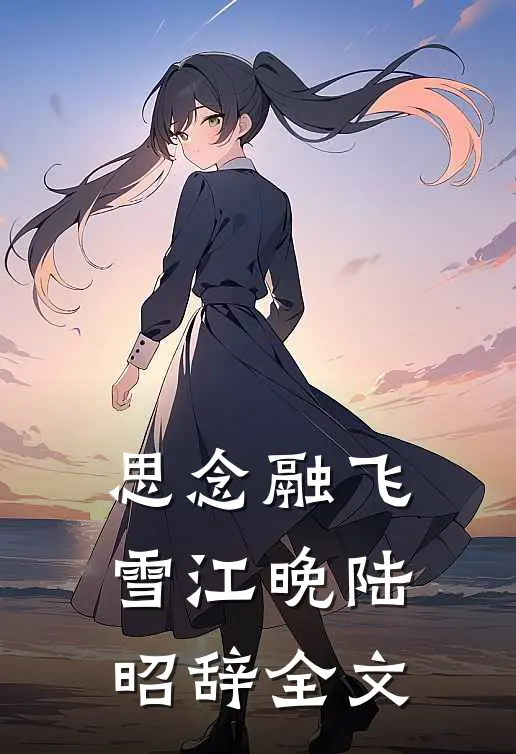 思念融飞雪江晚陆昭辞全文