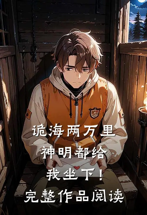 诡海两万里，神明都给我坐下！完整作品阅读