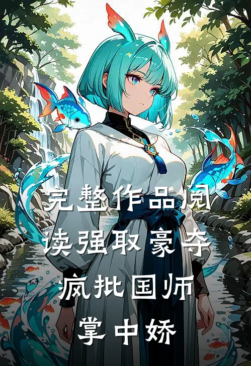 完整作品阅读强取豪夺：疯批国师掌中娇