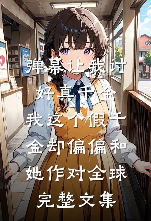 弹幕让我讨好真千金，我这个假千金却偏偏和她作对全球完整文集