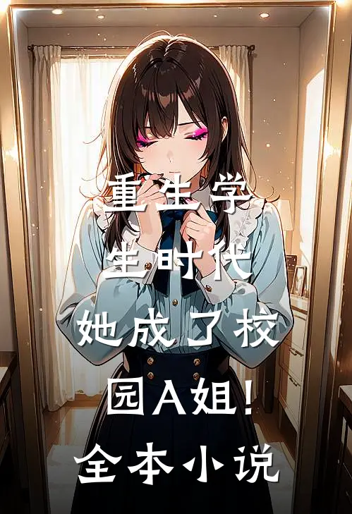 重生学生时代:她成了校园A姐!全本小说