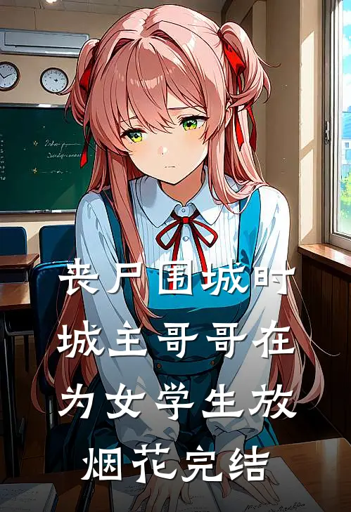 丧尸围城时，城主哥哥在为女学生放烟花完结