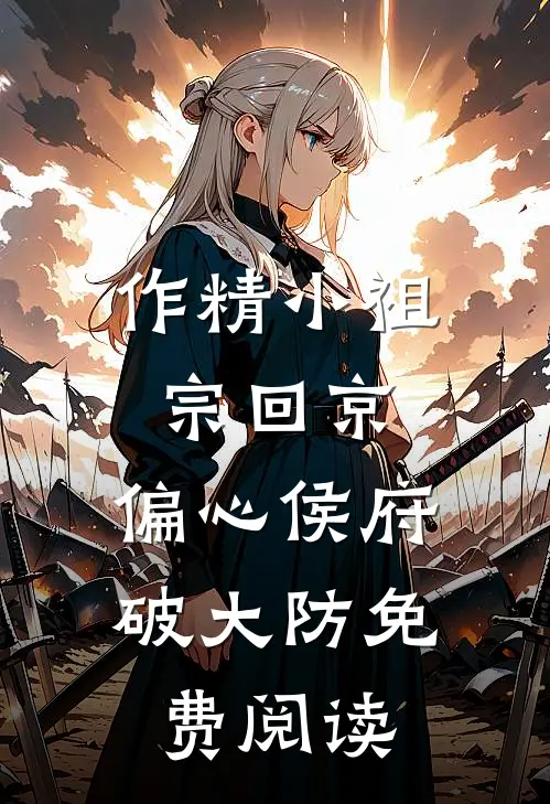 作精小祖宗回京，偏心侯府破大防免费阅读