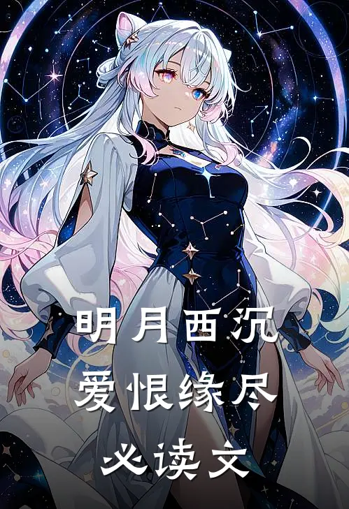 明月西沉，爱恨缘尽必读文