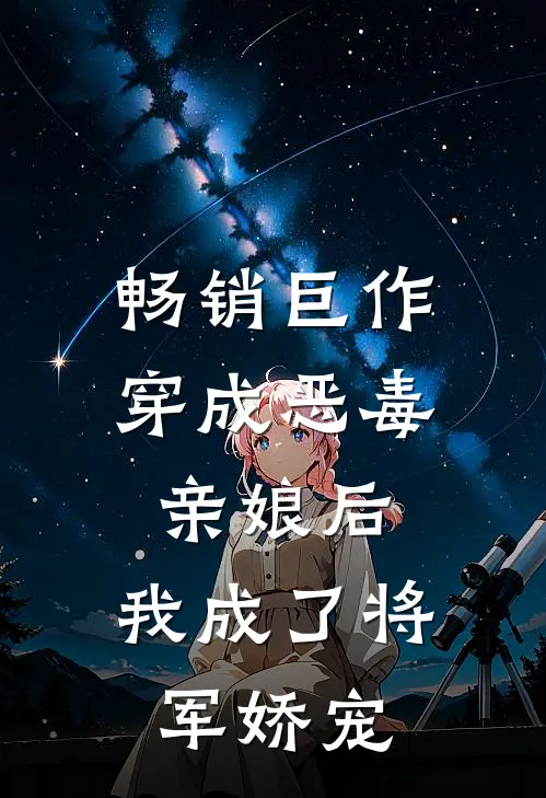 畅销巨作穿成恶毒亲娘后，我成了将军娇宠