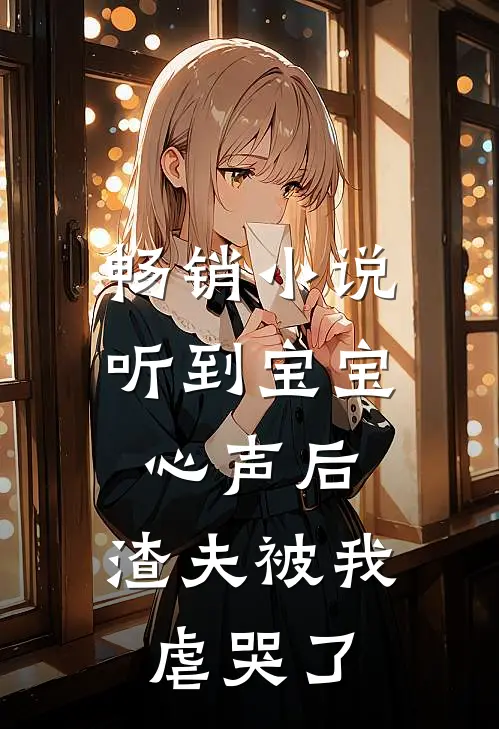 畅销小说听到宝宝心声后，渣夫被我虐哭了