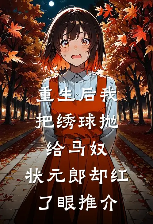重生后我把绣球抛给马奴，状元郎却红了眼推介