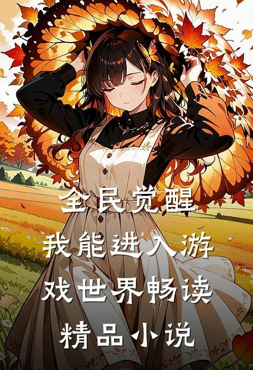 全民觉醒：我能进入游戏世界畅读精品小说
