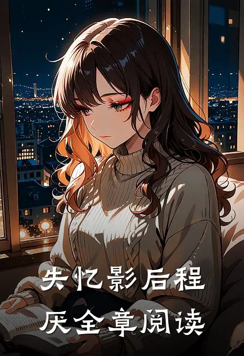 失忆影后程厌全章阅读