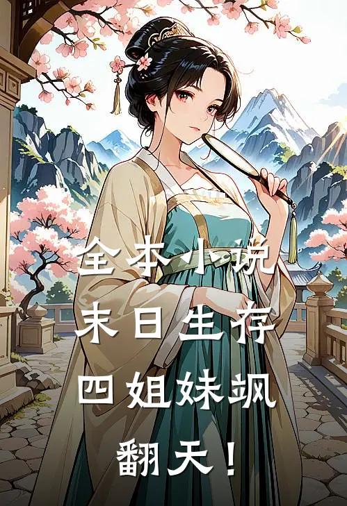全本小说末日生存，四姐妹飒翻天！
