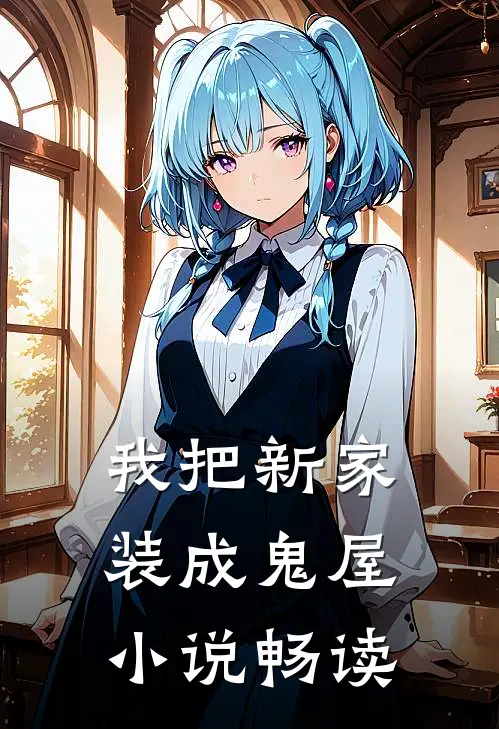 我把新家装成鬼屋小说畅读