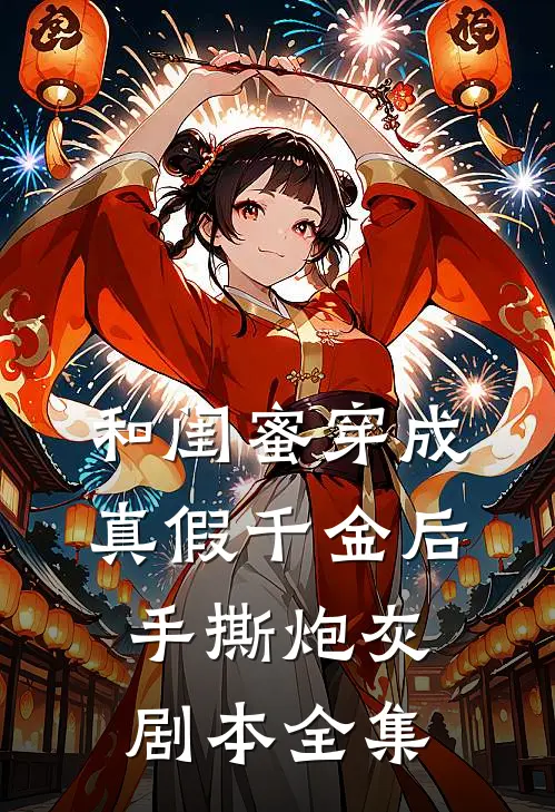 和闺蜜穿成真假千金后，手撕炮灰剧本 全集
