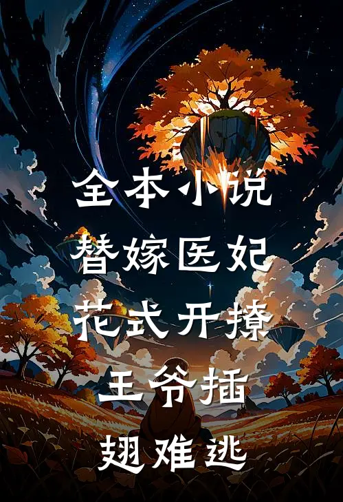 全本小说替嫁医妃花式开撩，王爷插翅难逃