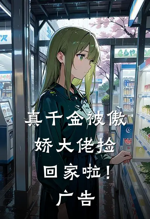真千金被傲娇大佬捡回家啦！广告