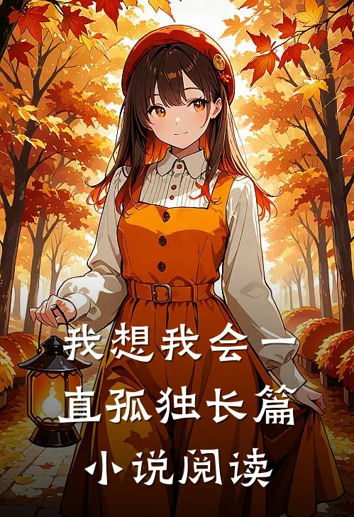 我想我会一直孤独长篇小说阅读