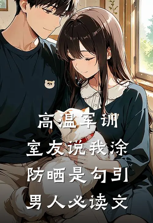 高温军训，室友说我涂防晒是勾引男人必读文