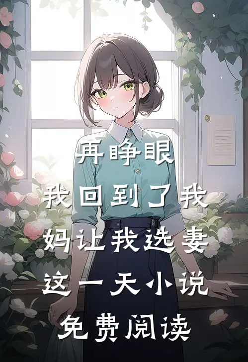 再睁眼，我回到了我妈让我选妻这一天小说免费阅读