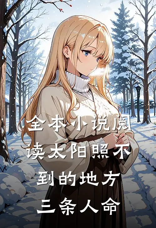 全本小说阅读太阳照不到的地方三条人命