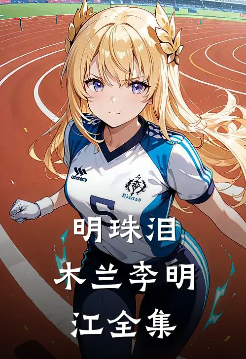 明珠泪，木兰李明江 全集