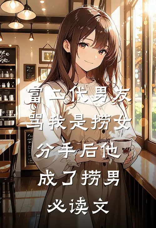 富二代男友骂我是捞女，分手后他成了捞男必读文