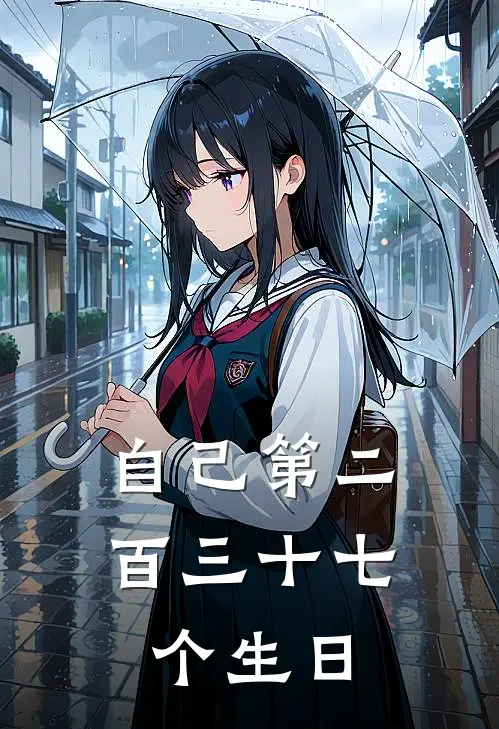 自己第二百三十七个生日