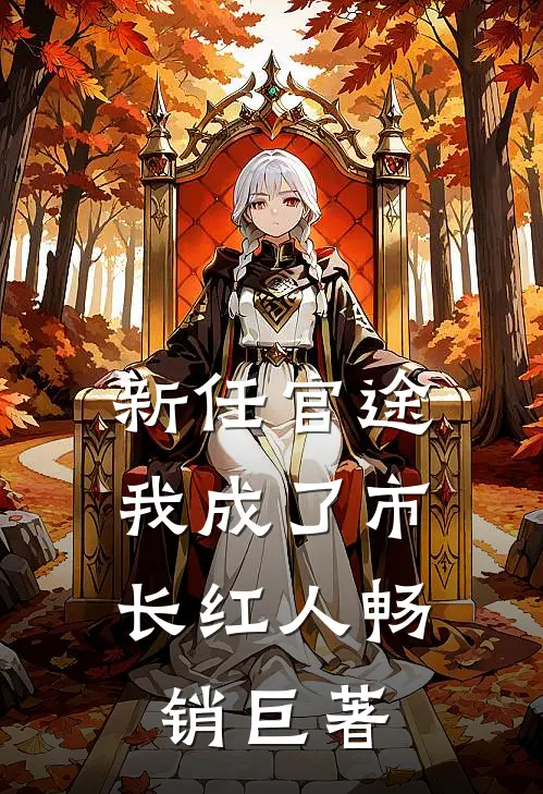 新任官途，我成了市长红人畅销巨著