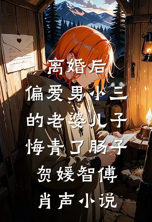 离婚后，偏爱男小三的老婆儿子悔青了肠子贺媛智傅肖声小说