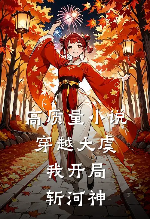 高质量小说穿越大虞，我开局斩河神