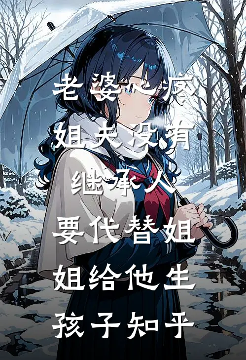 老婆心疼姐夫没有继承人，要代替姐姐给他生孩子知乎