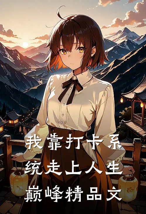 我靠打卡系统走上人生巅峰精品文