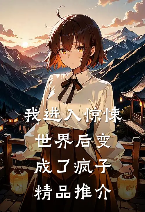 我进入惊悚世界后变成了疯子精品推介