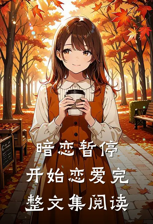 暗恋暂停，开始恋爱完整文集阅读