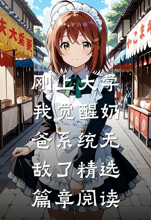 刚上大学，我觉醒奶爸系统无敌了精选篇章阅读