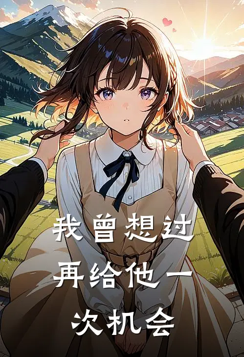 我曾想过再给他一次机会