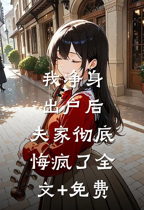 我净身出户后，夫家彻底悔疯了全文+免费