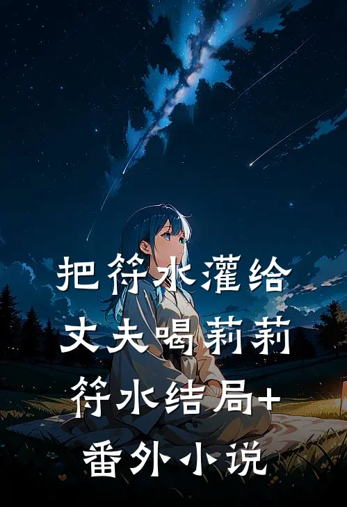 把符水灌给丈夫喝莉莉符水结局+番外小说