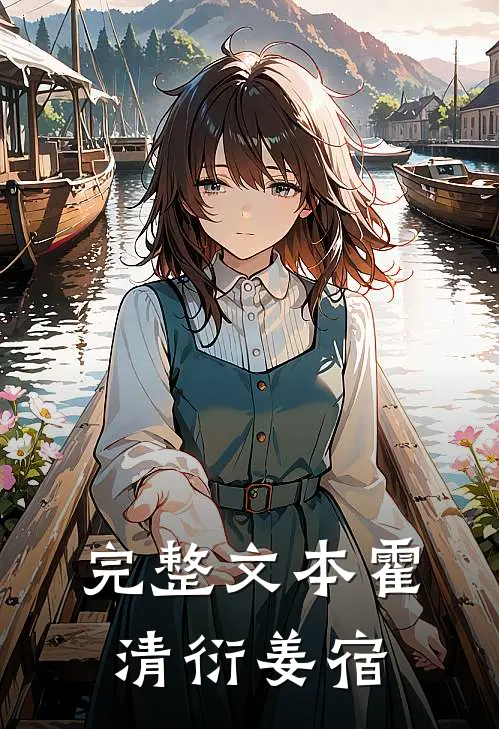 完整文本霍清衍 姜宿