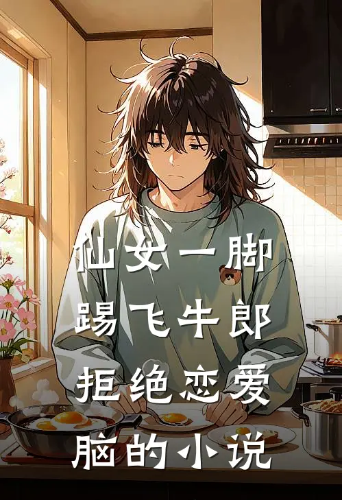 仙女一脚踢飞牛郎，拒绝恋爱脑的小说