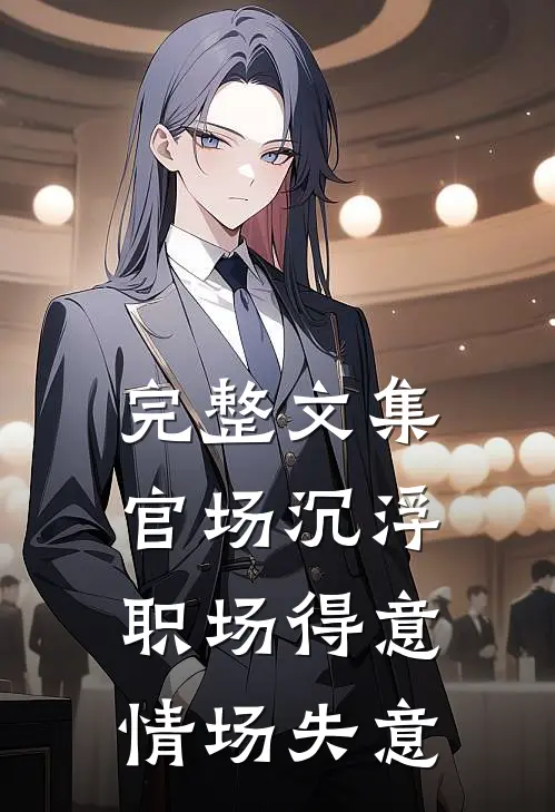 完整文集官场沉浮：职场得意情场失意