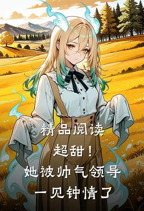 精品阅读超甜！她被帅气领导一见钟情了