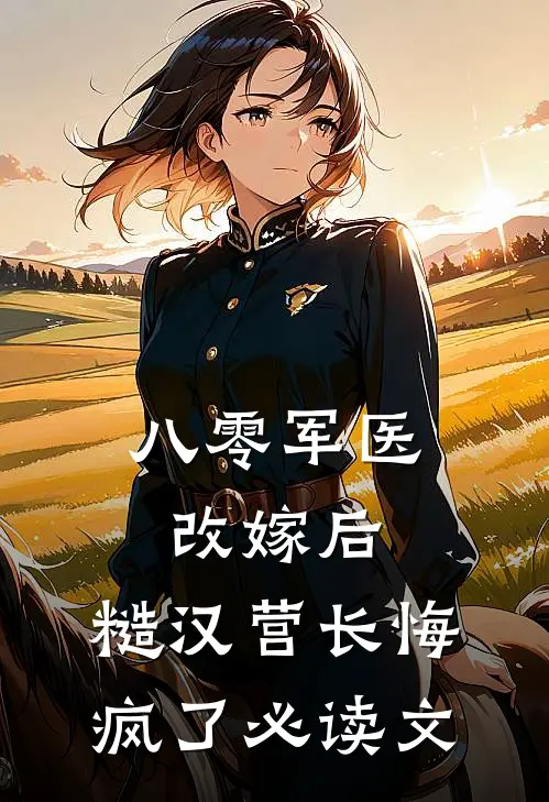 八零军医改嫁后，糙汉营长悔疯了必读文