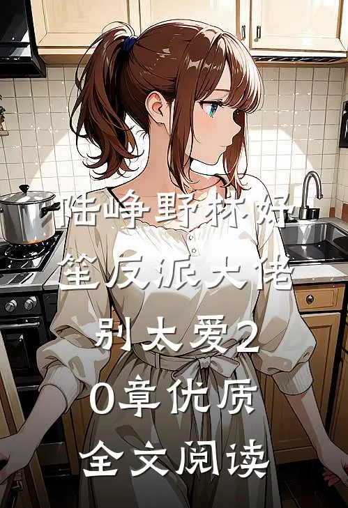 陆峥野林妤笙反派大佬别太爱20章优质全文阅读
