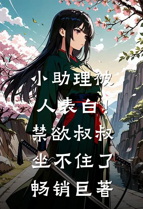 小助理被人表白！禁欲叔叔坐不住了畅销巨著