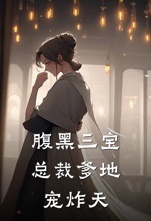 腹黑三宝：总裁爹地宠炸天