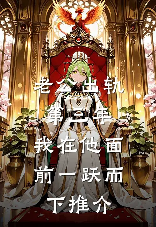 老公出轨第三年，我在他面前一跃而下推介