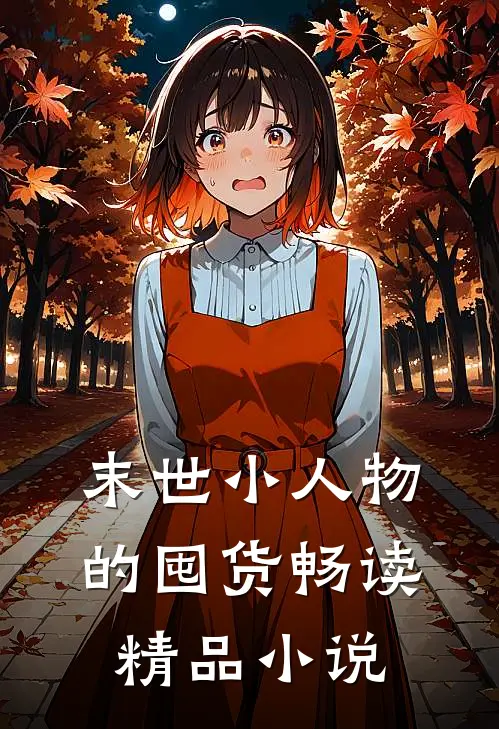 末世小人物的囤货畅读精品小说