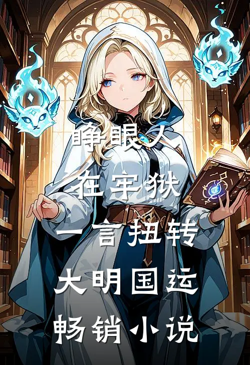 睁眼人在牢狱，一言扭转大明国运畅销小说